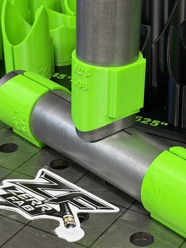 Tube notching roll - tube,