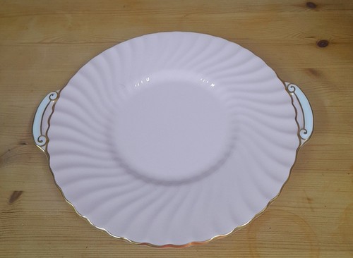 Vintage minton shell pink - vintage,