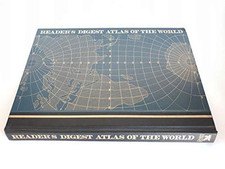 Reader's Digest Atlas of the World by Reader's Digest Association Hardback Book
