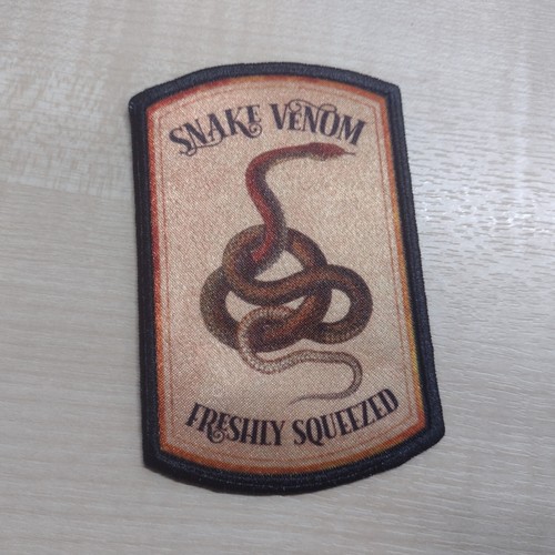 Snake venom fantasy - 1,