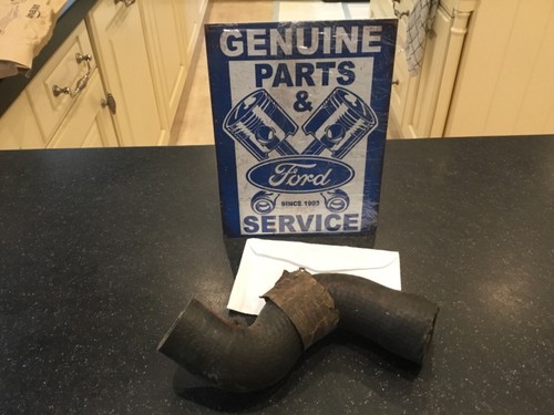 Top radiator hose for - radiator,