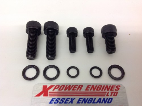 Cosworth 2wd oil pump bolts - 2wd,