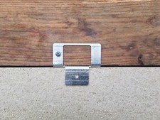 GRAVEL BOARD PANEL/ FENCE BRACKETS BENDING/ BENT MIDDLE BOW WARPED CLIP/CONCRETE