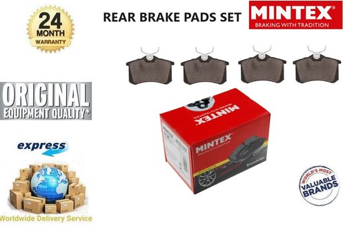 Mintex rear axle - mintex,
