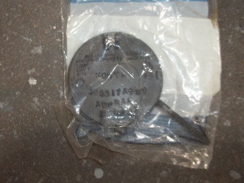 Tow eye cover front - eye,