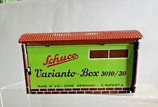 Schuco Garage VARIANTO -BOX