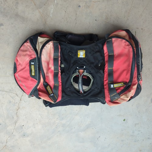 Ruffwear palisades pack saddle - palisades,