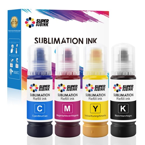 Supersubink sublimation ink - sublimation,