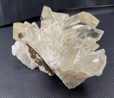 Rock Crystal Step Approx 484g