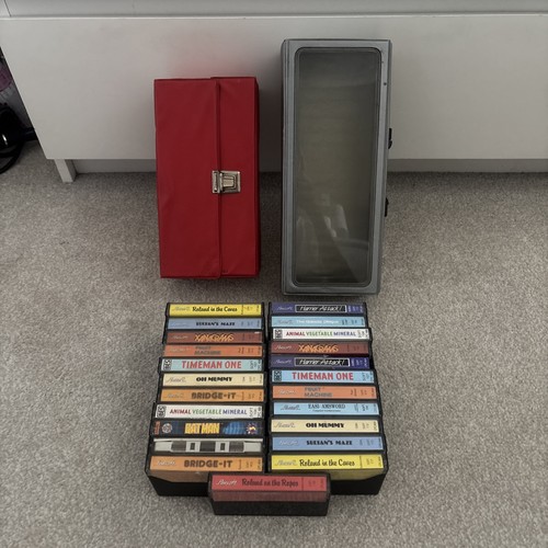 Amstrad cpc 464 cassette - 23,