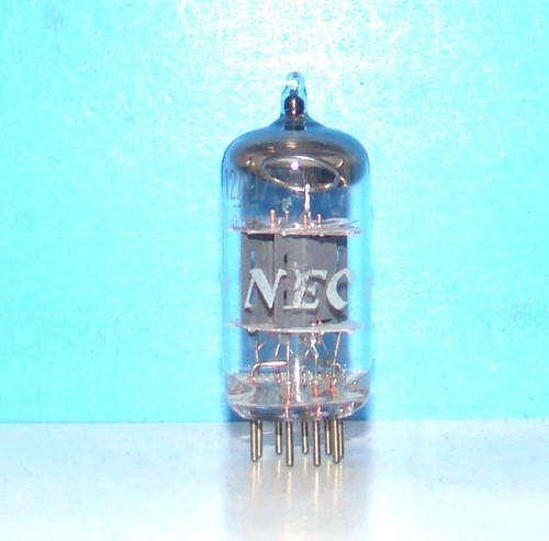 12ad7 nec philco - radio, audio