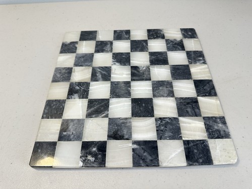 Onyx marble chess set board - chess,