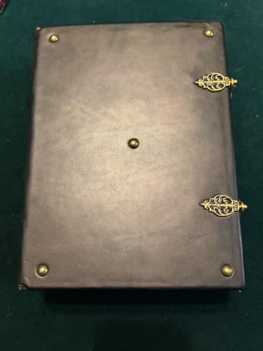 Ixaxaar custom magical journal - ixaxaar,
