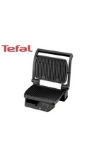 Tefal OptiGrill GC7P08 – 2000W, Auto Programmes, 120–270°C, 2-Year Warranty
