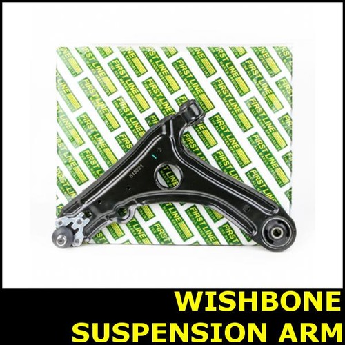 Wishbone suspension arm - wishbone,