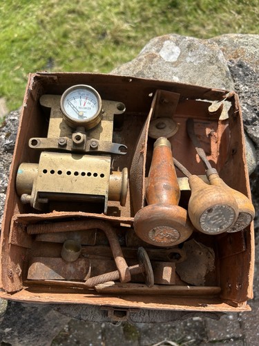 Veteran car harvey - car,