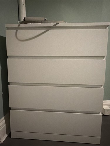 Ikea malm chest drawers - ikea, of