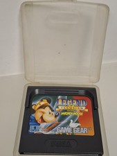 LEGEND OF ILLUSION STARRING