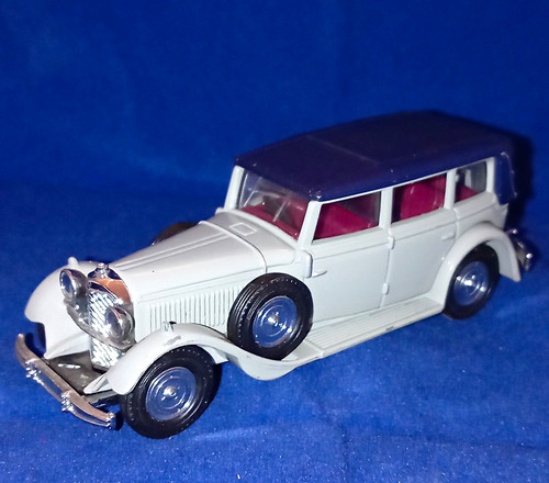 Matchbox models yesteryear - of,