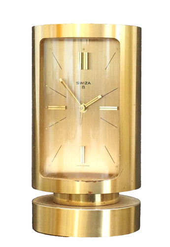 Vintage swiza swiss - vintage, brass