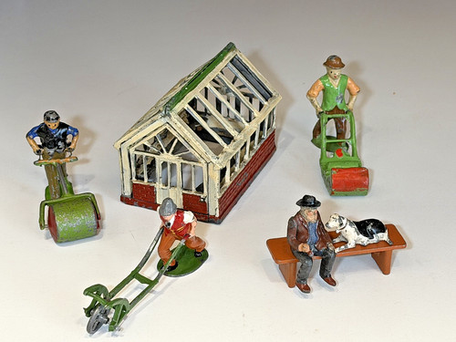 Vintage pre war rear miniature - vintage,