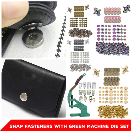 Heavy duty snap fasteners - heavy,