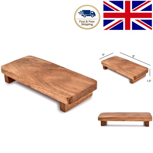Charming wooden display stand - charming,