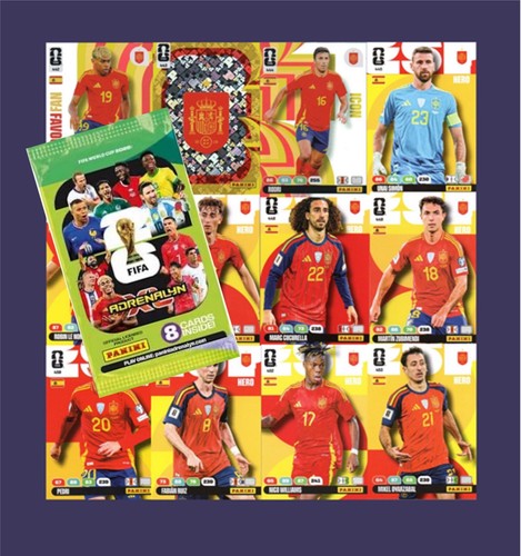 Panini adrenalyn fifa world - adrenalyn,