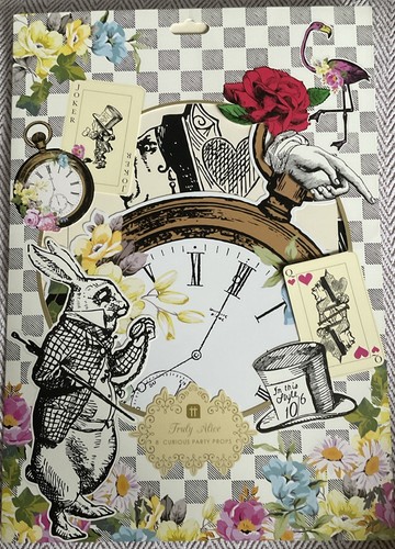 Alice wonderland party - in,
