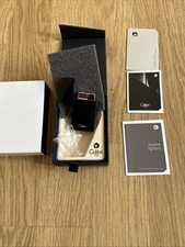 colibri lighter vintage Jet Flame Single Model QTR 821