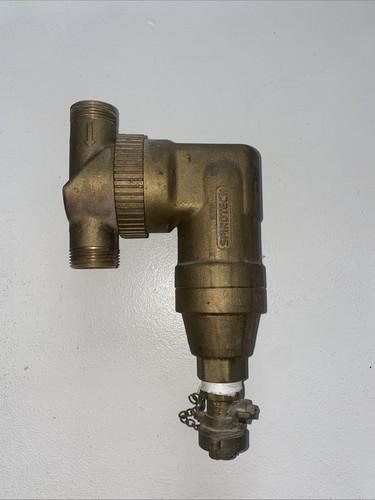 Spirotech dirt separator 22mm - ,