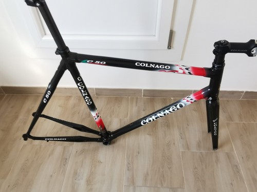 Colnago c50hp carbon - colnago,