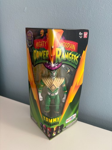 Mighty morphin power rangers - morphin,