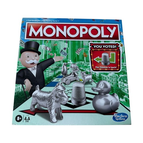 Game 628 original monopoly - original,