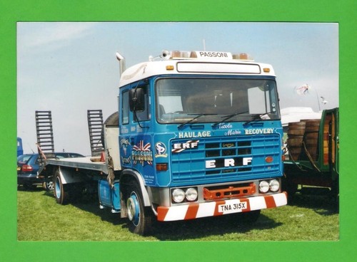 Photo passoni haulage - photo,