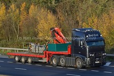 Truck Photo 12x8 - Volvo FH16