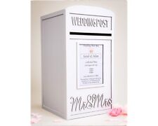 Personalised Lockable White