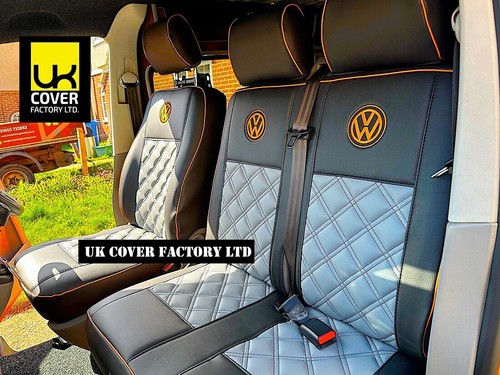 Custom fit van seat covers - custom,