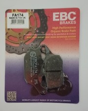 EBC Organic REAR Disc Brake