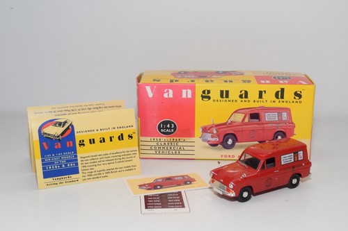 A67 vanguards va4000 - a67, ford