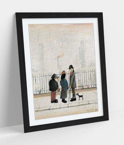 Landscape with figures - landscape,