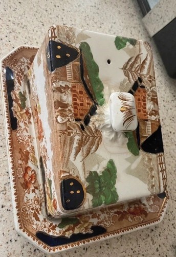 Antique swiss pastime - swiss,