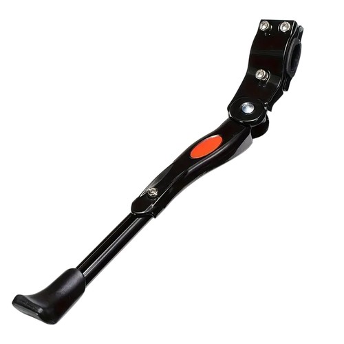 Adjustable bicycle kickstand - bicycle,
