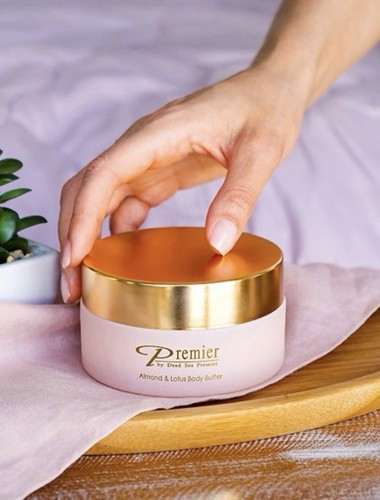 Premier dead sea almond - premier,