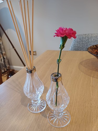 Tyrone crystal salt - crystal, 6"