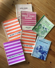 7 Bright Story Readers