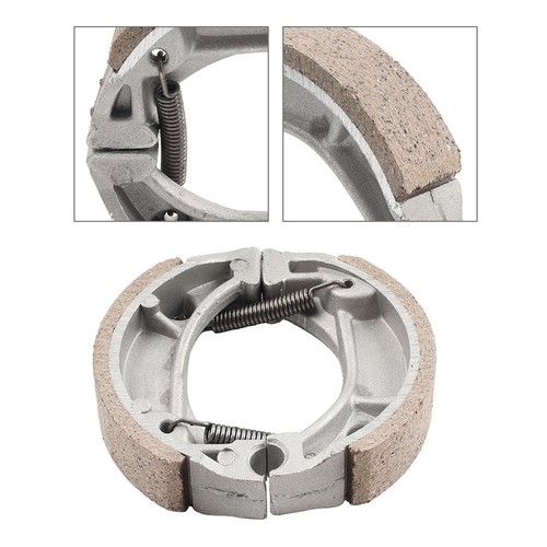 Front rear brake - front, pads
