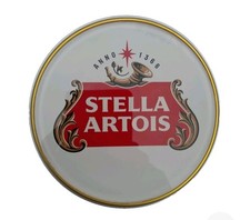Round Stella Artois Badge 