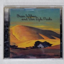 BRIAN WILSON ORANGE CRATE AR Warner Bros. Records IMPORT 1CD