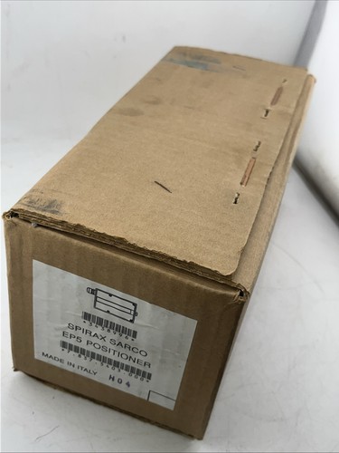 Spirax sarco ep5 positioner - ep5,